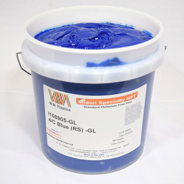 All Purpose Plastisol Ink - White - Gallon