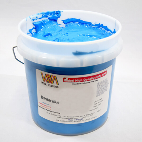 All Purpose Plastisol Ink - White - Gallon