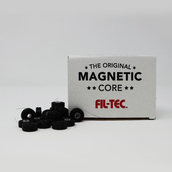 Fil-Tec Magna-Glide Embroidery Bobbins Box of 100 - Style L White